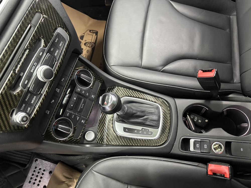 Audi Q3 2016 #10 Audi Q3 2016 car image #10