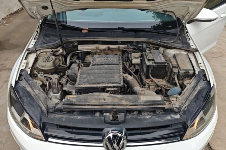 Volkswagen Golf 2015 car image #20