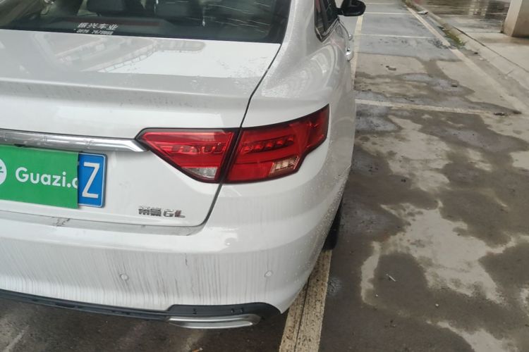 GEELY Emgrand GL 2019 #8 GEELY Emgrand GL 2019 car image #8
