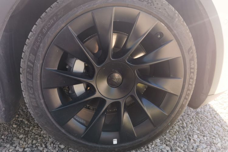 Tesla Model Y 2023 #6 Tesla Model Y 2023 car image #6