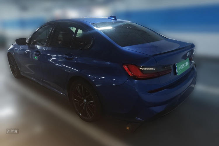 BMW 3 Series 2020 car image #5