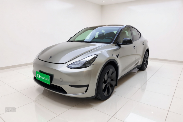 Tesla Model Y 2023 #2 Tesla Model Y 2023 immagine di auto #2