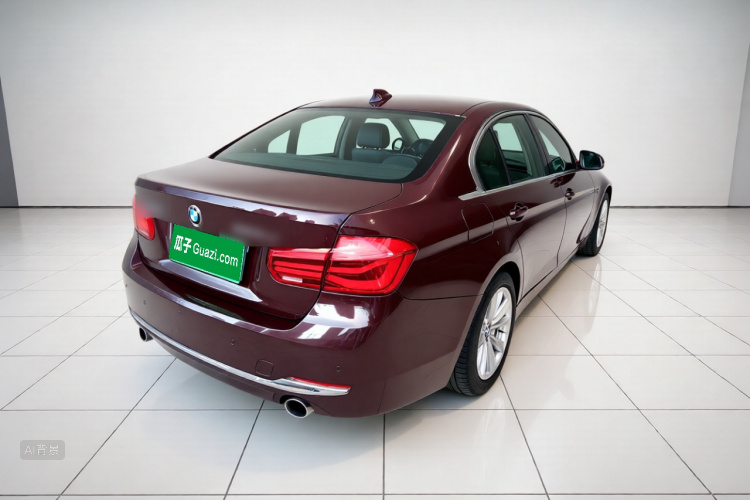BMW 3 Series 2016 car image #7