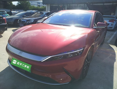 BYD Han 2021 car image 