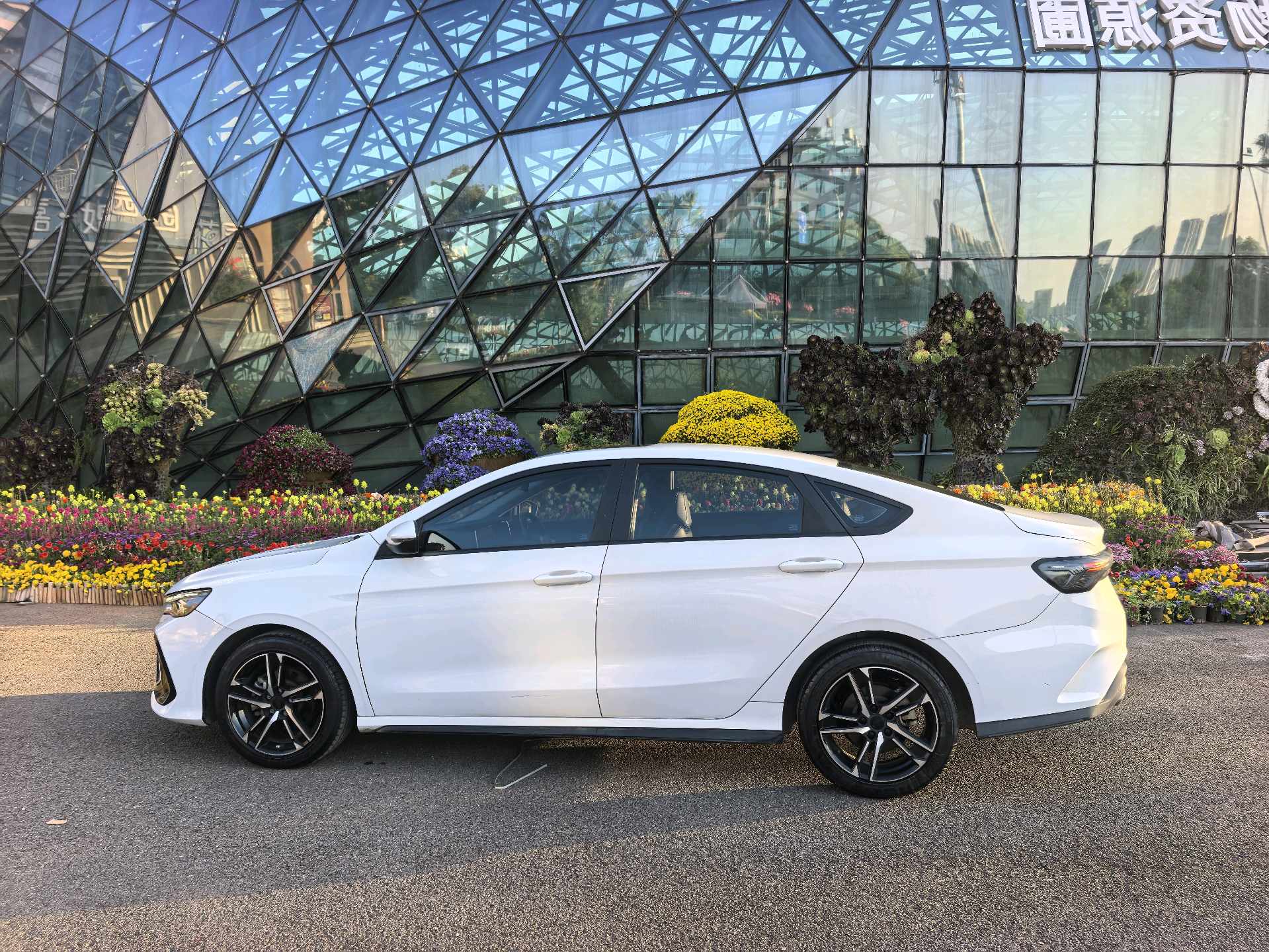 GEELY Binray 2023 car image #3