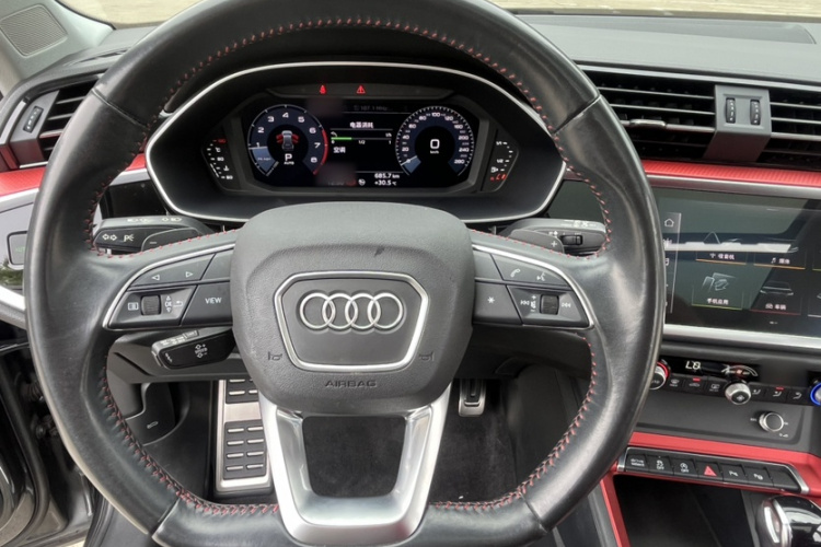 Audi Q3 2021 #11 Audi Q3 2021 car image #11