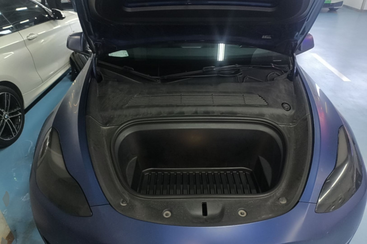Tesla Model Y 2021 #22 Tesla Model Y 2021 car image #22