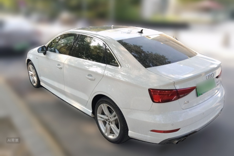 Audi A3 2019 #5 Audi A3 2019 car image #5