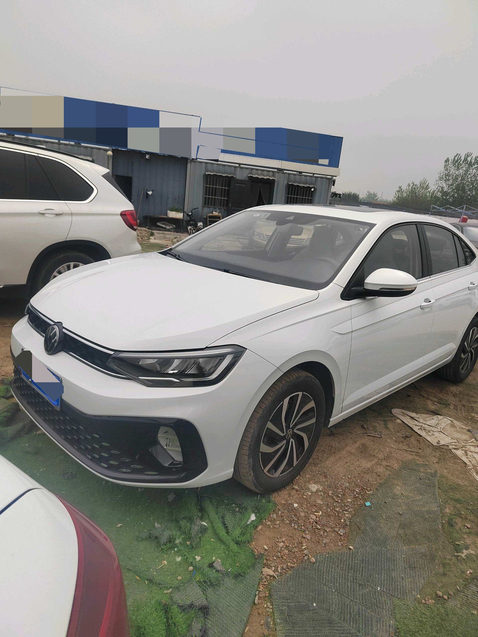 Volkswagen Lavida 2024 immagine di auto 