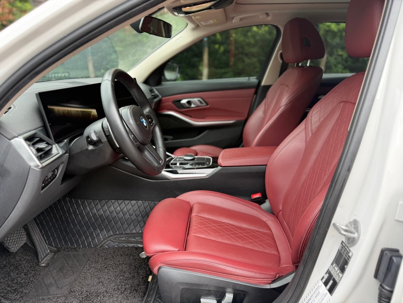 BMW 3 Series 2023 #8 BMW 3 Series 2023 car image #8