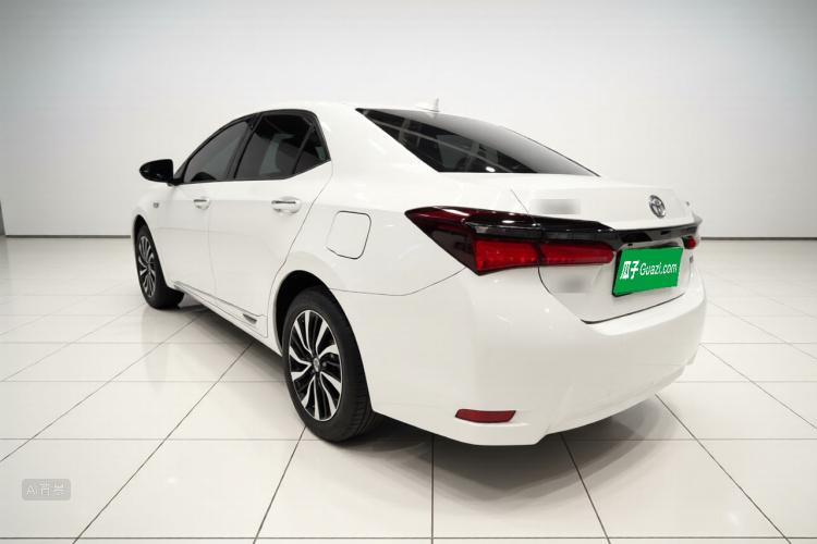 Toyota Corolla Hybird E+ 2019 #5 Toyota Corolla Hybird E+ 2019 immagine di auto #5