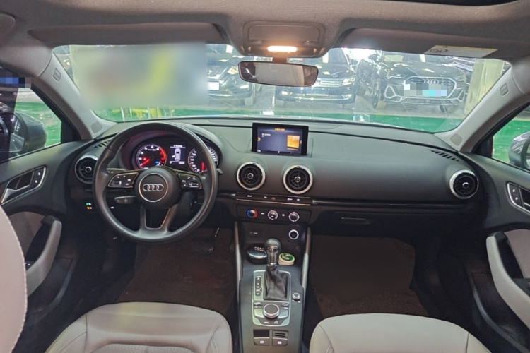 Audi A3 2020 #11 Audi A3 2020 imagen de coche #11