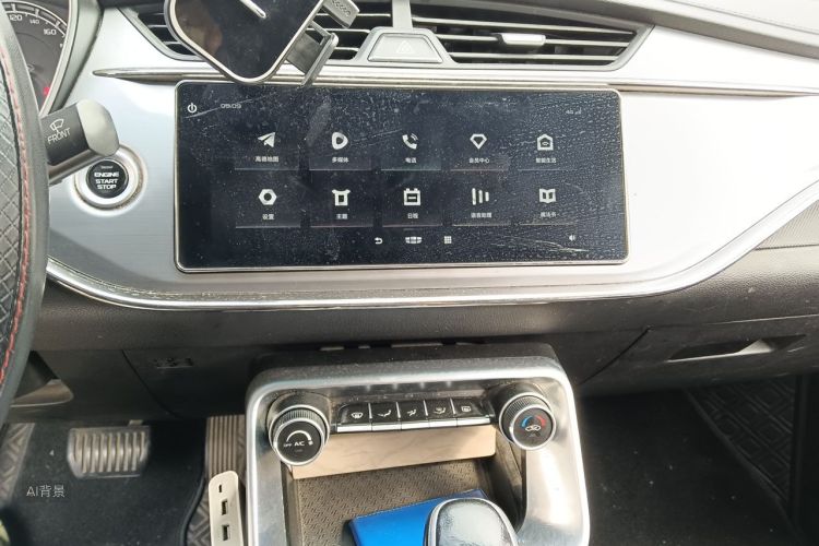GEELY Binray 2021 #15 GEELY Binray 2021 car image #15