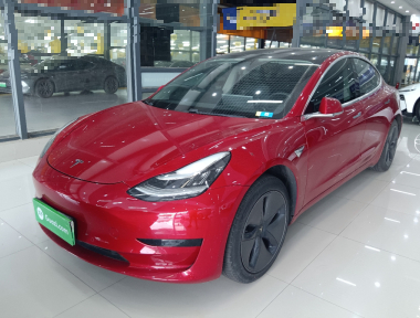 Tesla Model 3 2020 immagine di auto 