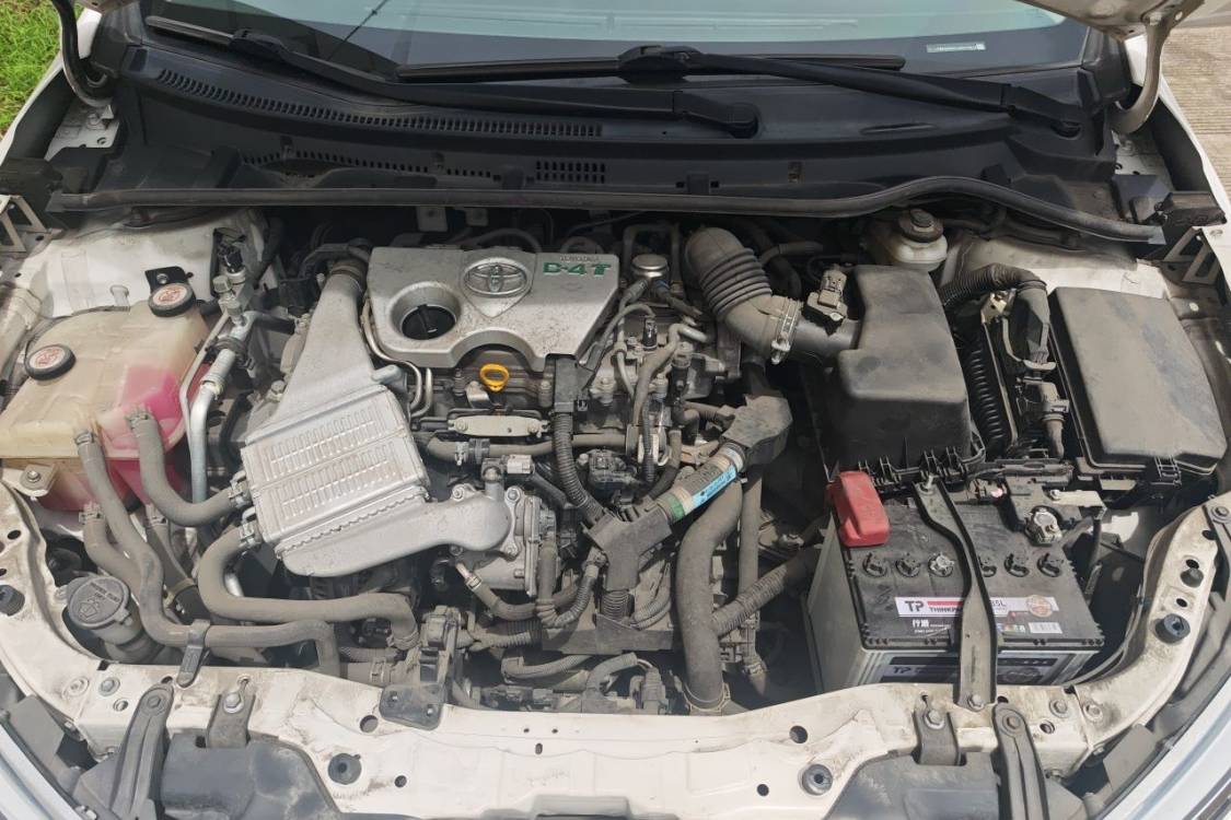 Toyota Corolla 2018 #10 Toyota Corolla 2018 car image #10