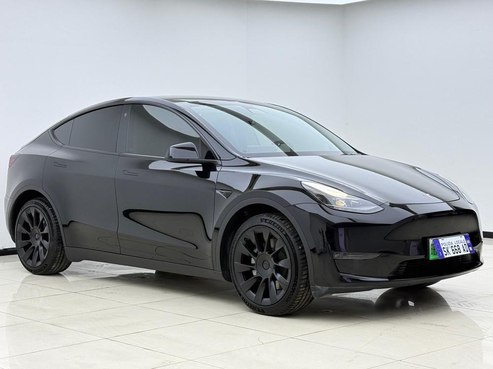 Tesla Model Y 2021 #3 Tesla Model Y 2021 car image #3