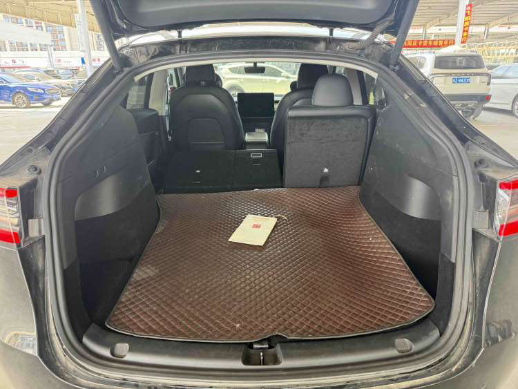 Tesla Model Y 2021 #9 Tesla Model Y 2021 car image #9