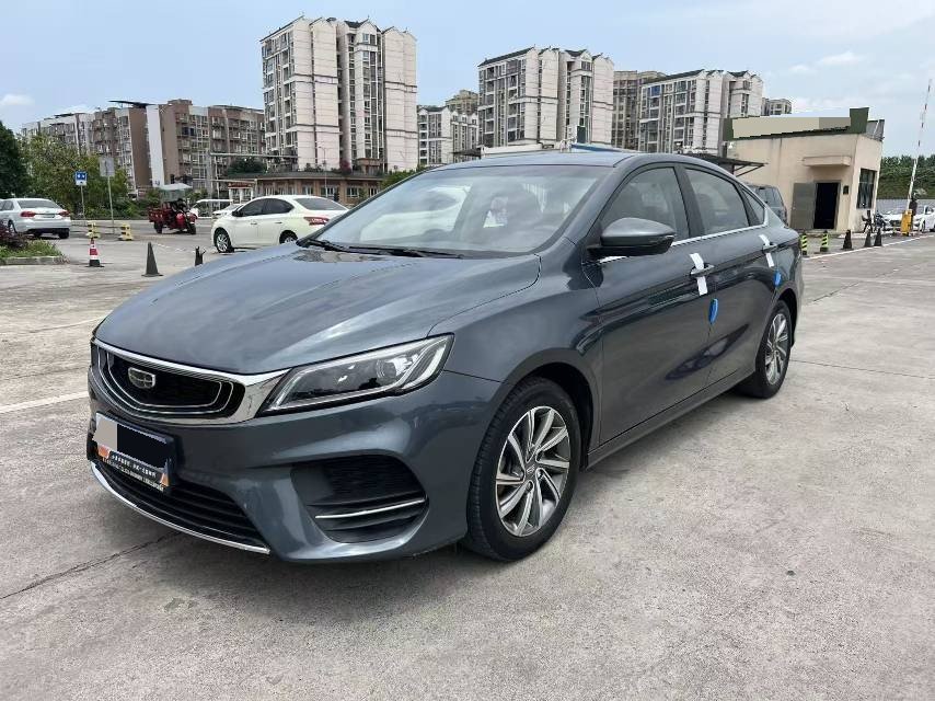 GEELY Binray 2019 GEELY Binray 2019 imagem de carro
