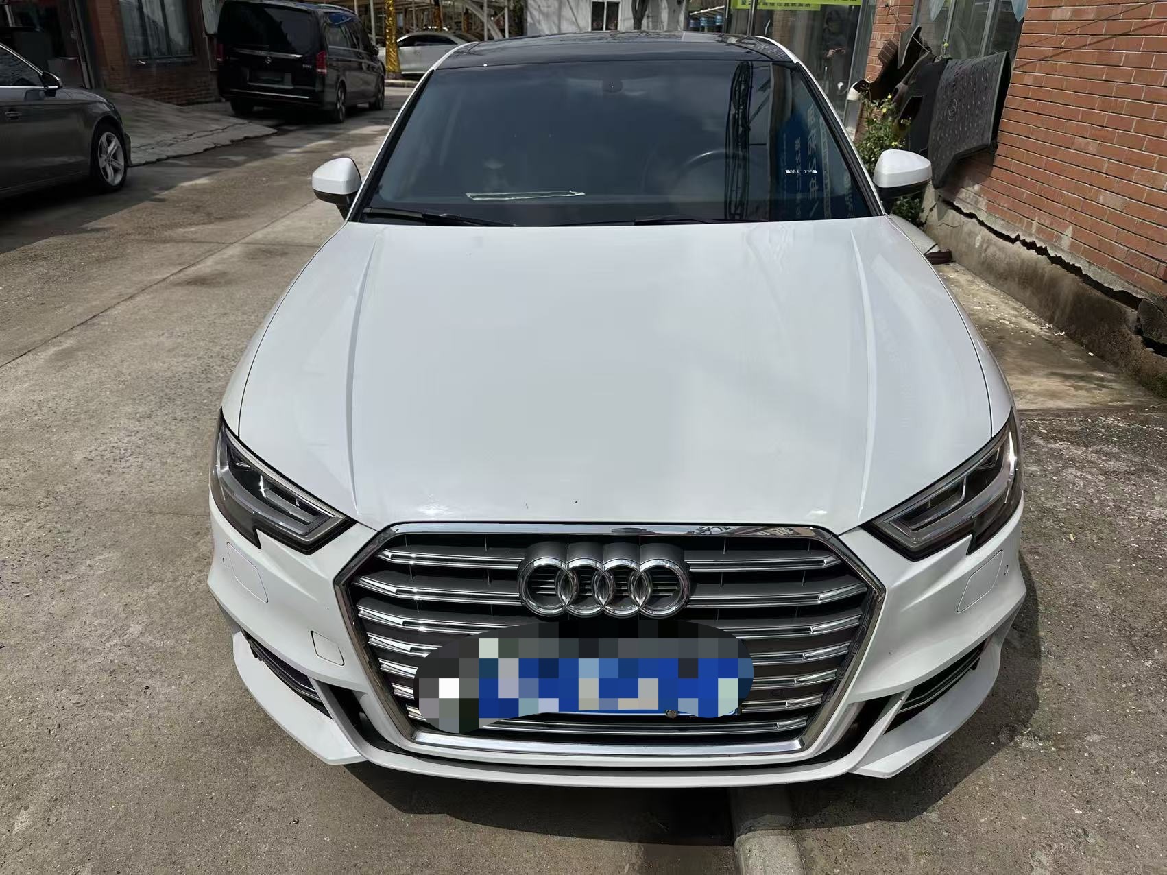 Audi A3 2020 car image #4