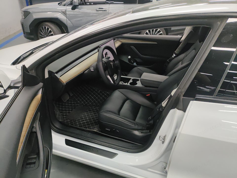 Tesla Model 3 2021 #2 Tesla Model 3 2021 car image #2