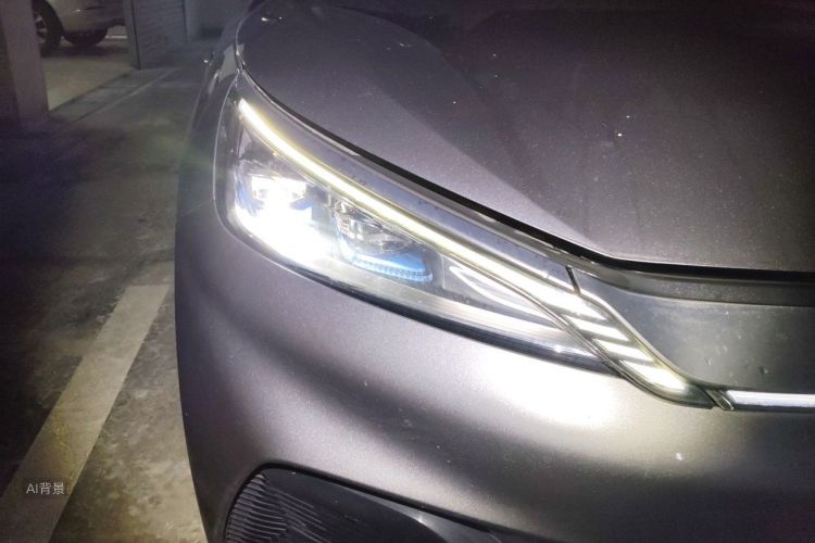 BYD Yuan Plus 2022 #8 BYD Yuan Plus 2022 car image #8