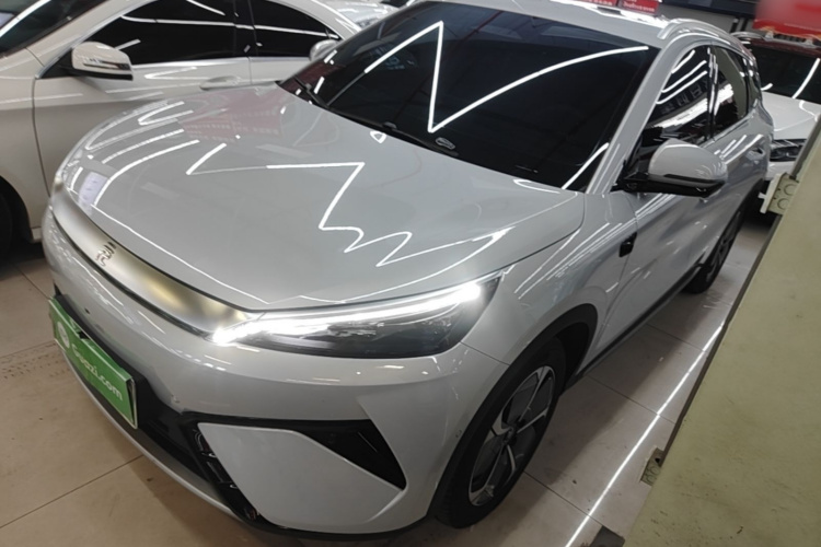 BYD Yuan Plus 2025 #2 BYD Yuan Plus 2025 car image #2