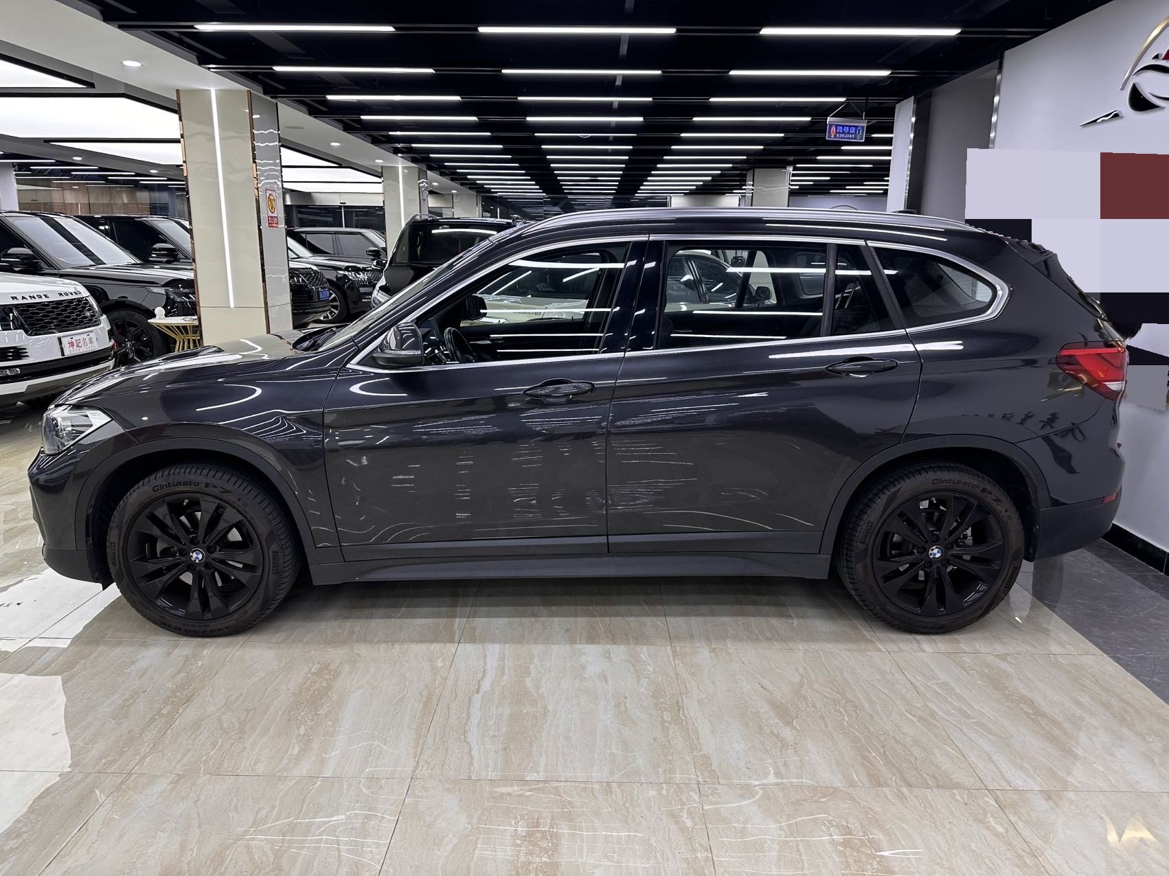 BMW X1 2021 #8 BMW X1 2021 изображение автомобиля #8