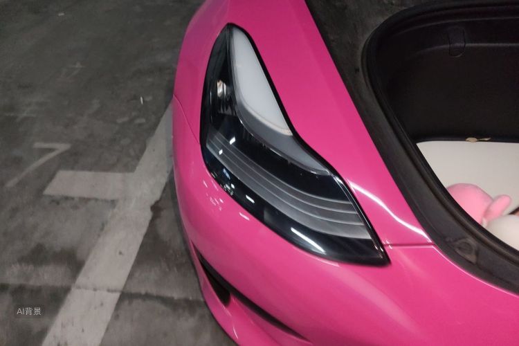 Tesla Model 3 2020 car image #8