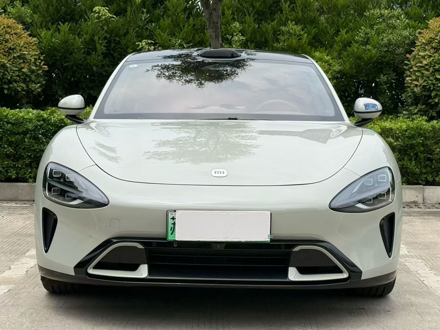 MI SU7 2025 car image #2