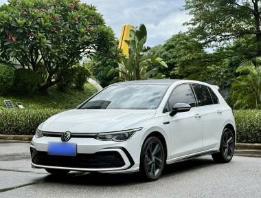 Volkswagen Golf 2021 Volkswagen Golf 2021 car image