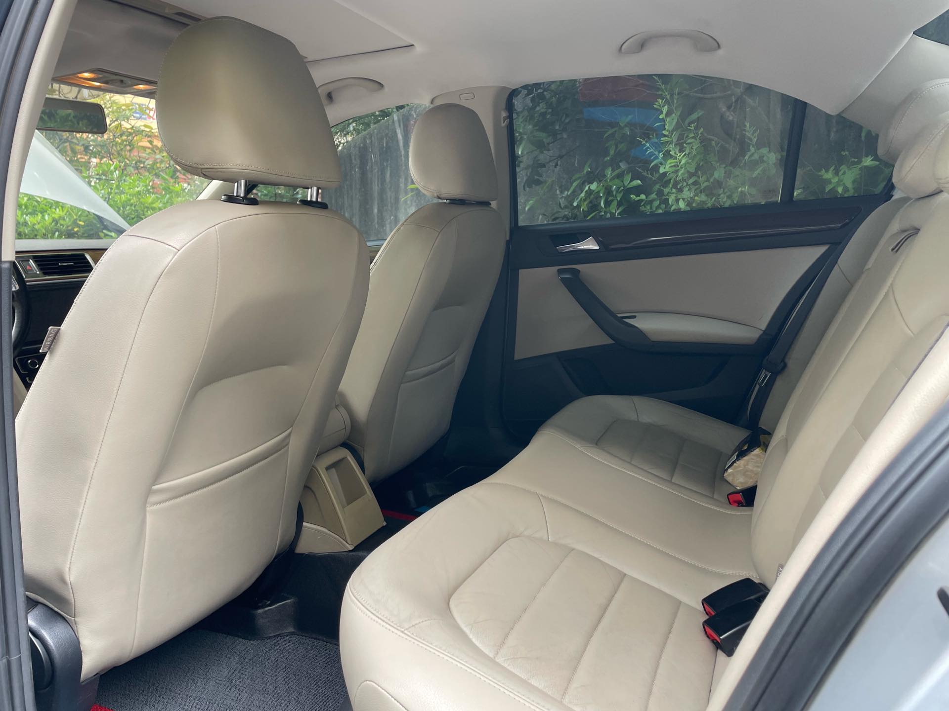 Volkswagen Santana 2013 car image #5