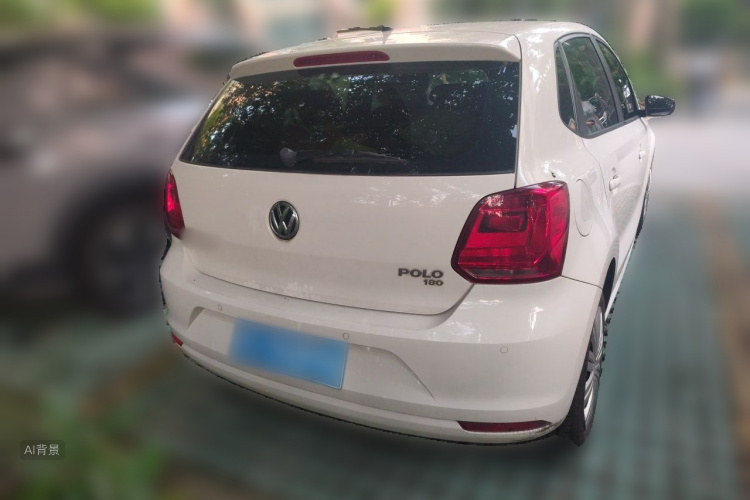 Volkswagen Polo 2016 #6 Volkswagen Polo 2016 car image #6