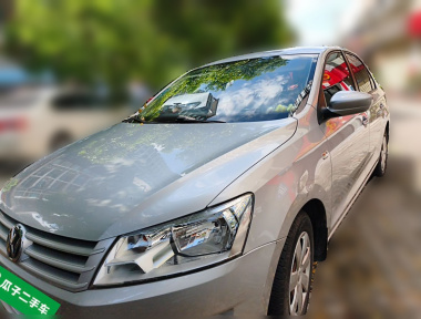 Volkswagen Santana 2015 car image 