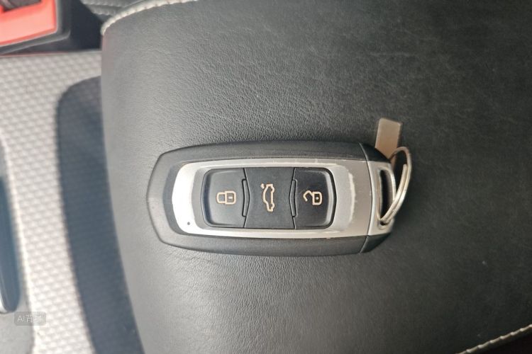 GEELY Emgrand GS 2017 #10 GEELY Emgrand GS 2017 car image #10