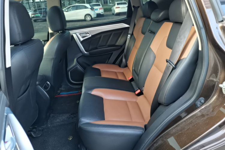 GEELY Vision X6 2017 car image #17