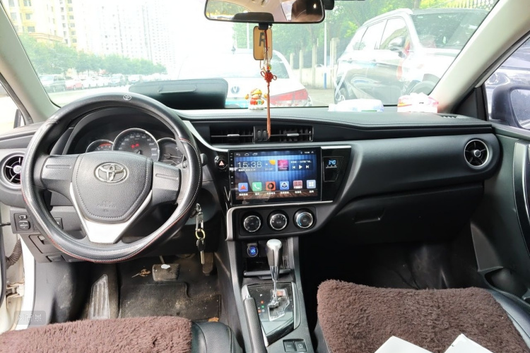 Toyota Corolla 2017 #11 Toyota Corolla 2017 car image #11
