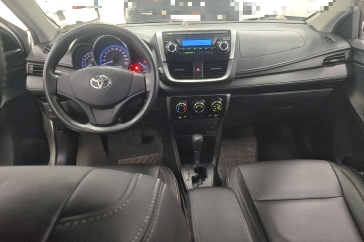 Toyota Vios 2018 car image #10