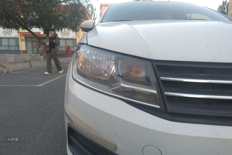 Volkswagen Santana 2023 car image #8