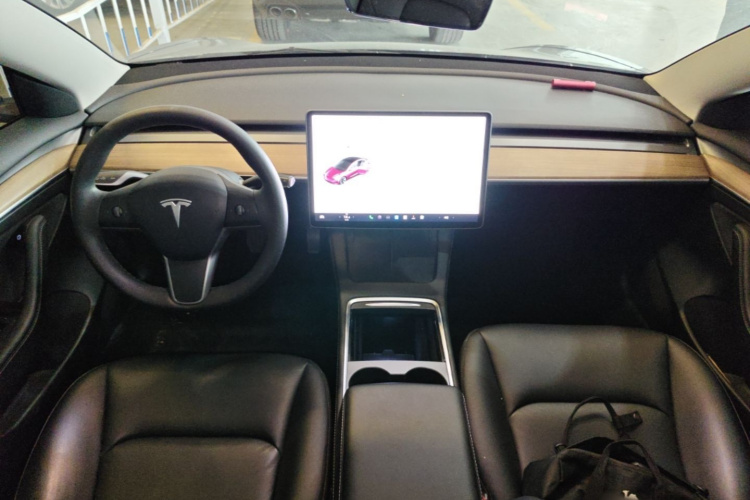 Tesla Model 3 2021 #10 Tesla Model 3 2021 car image #10