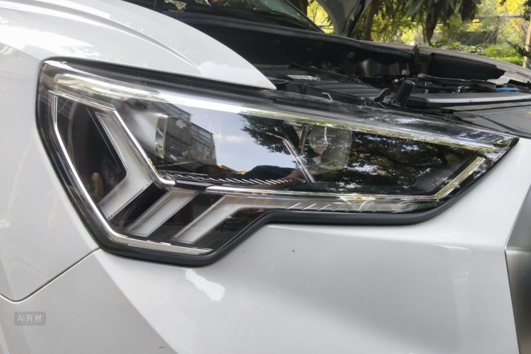 Audi Q3 2021 immagine di auto #8