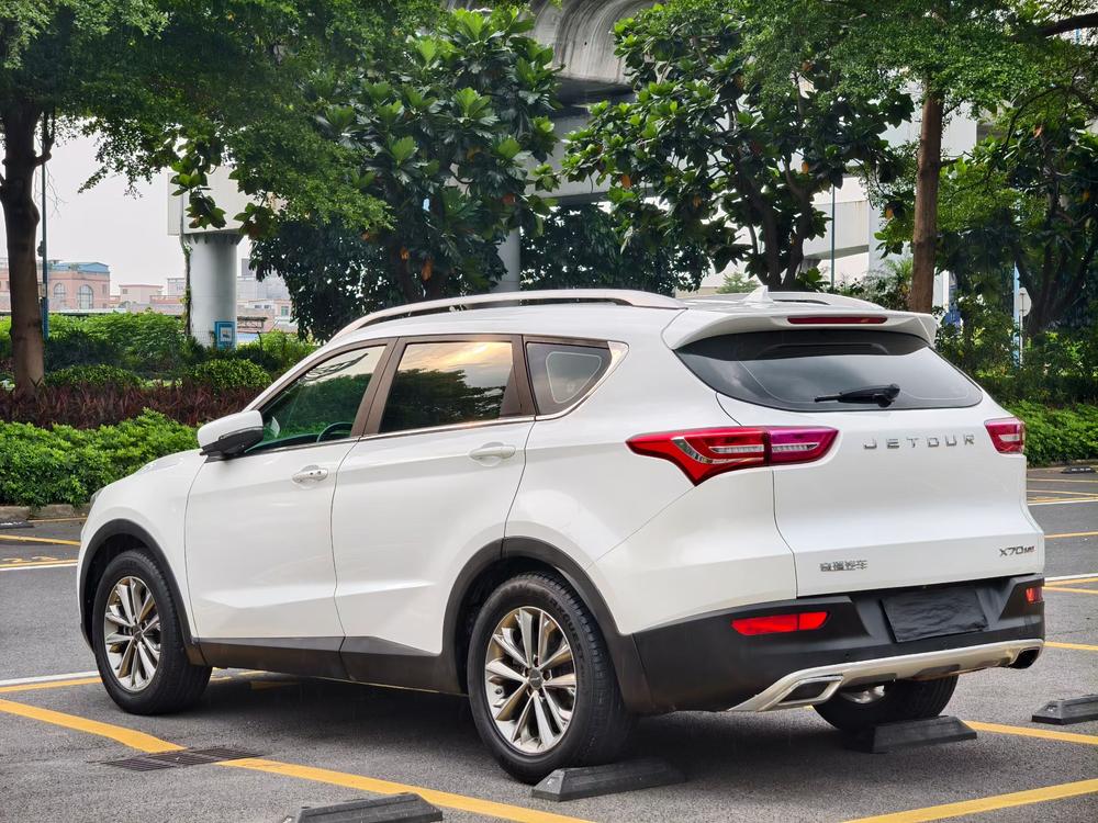 Jetour X70 2018 imagen de coche #4