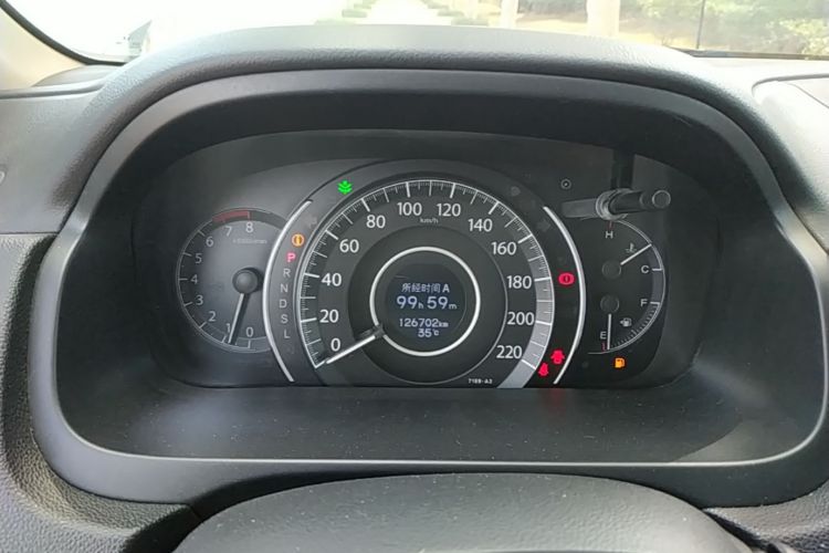 Honda CR-V 2016 car image #12