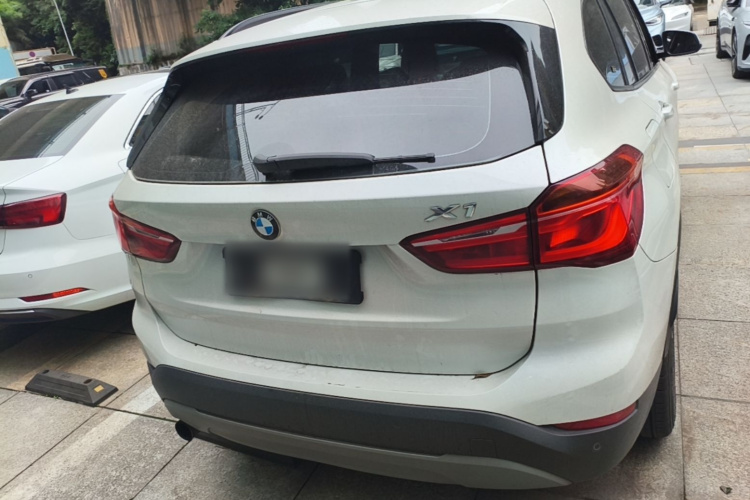BMW X1 2017 #6 BMW X1 2017 immagine di auto #6