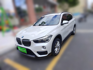 BMW X1 2019 BMW X1 2019 car image