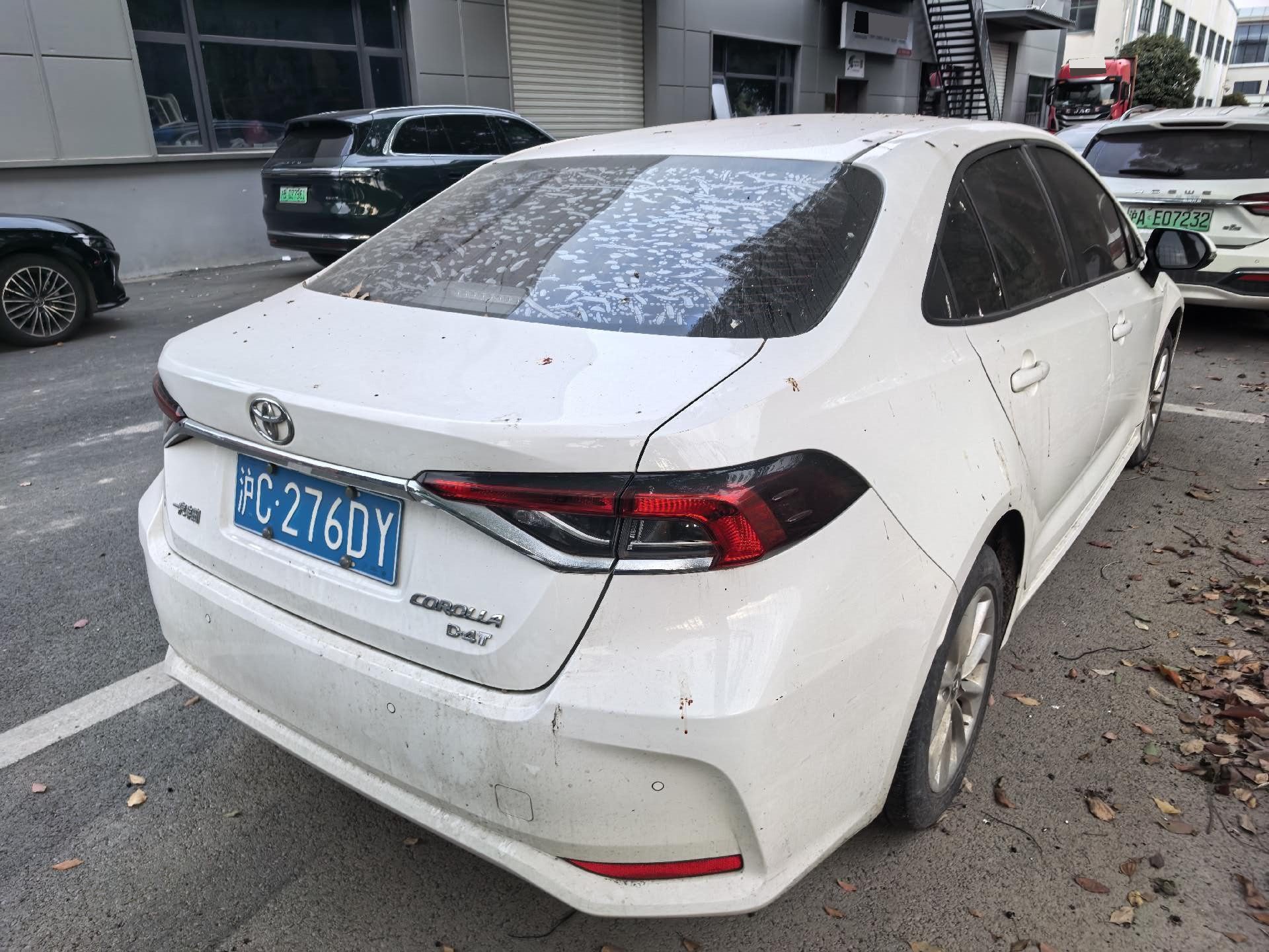Toyota Corolla 2022 car image #6