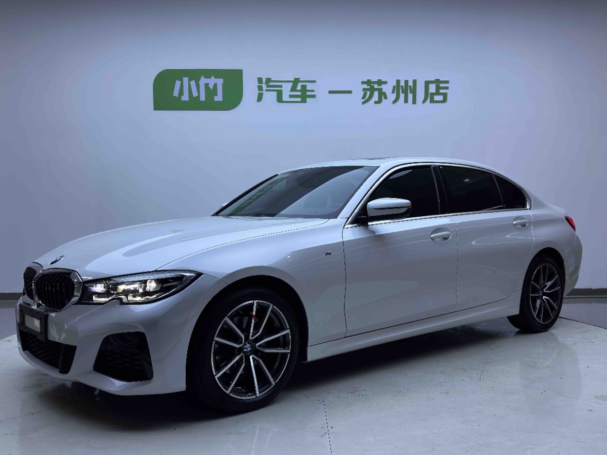 BMW 3 Series 2022 car image 