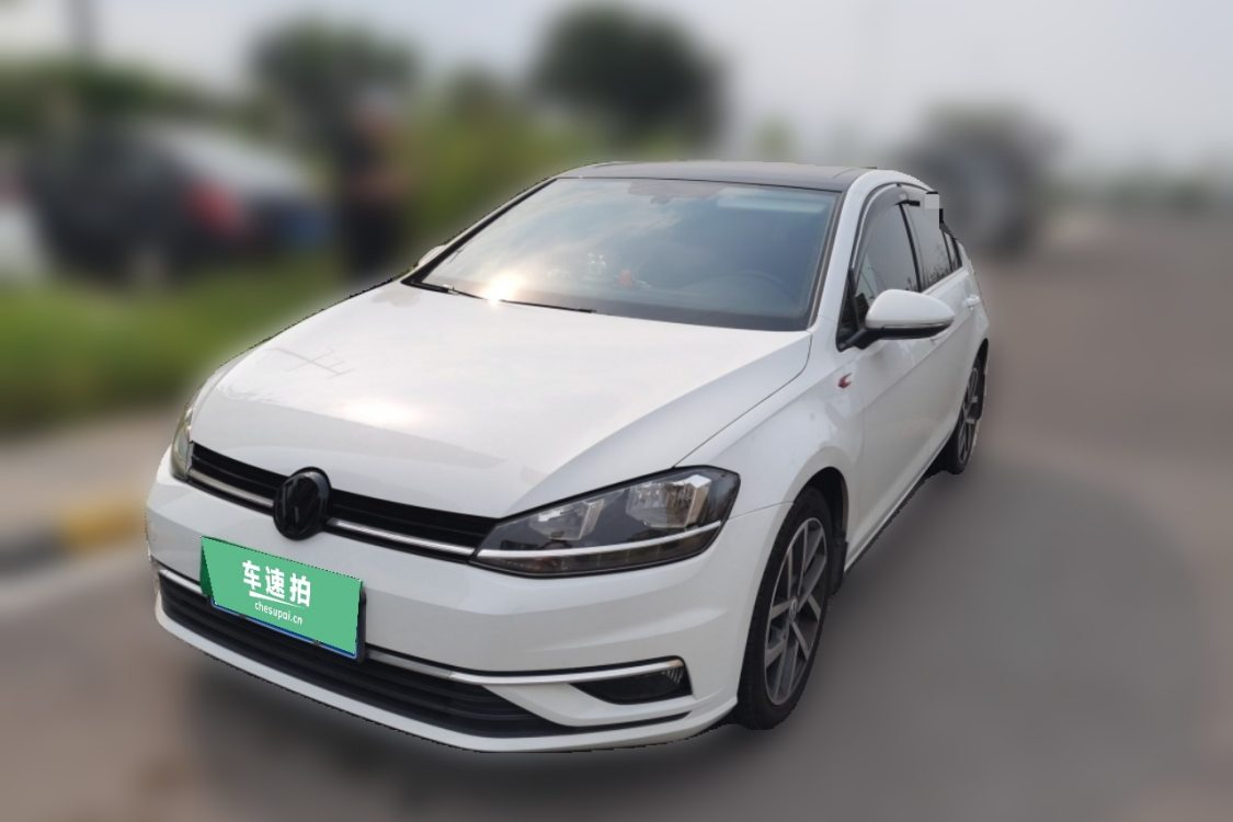 Volkswagen Golf 2019 Volkswagen Golf 2019 car image
