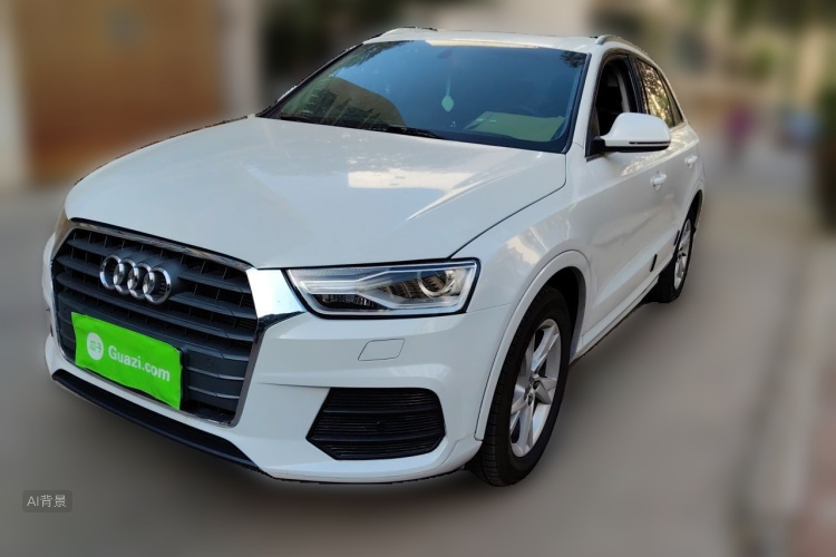 Audi Q3 2017 car image #2