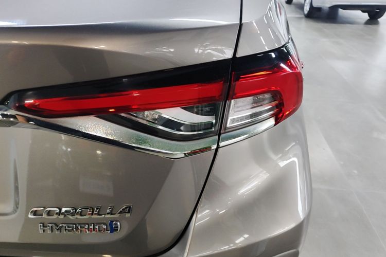 Toyota Corolla 2021 #8 Toyota Corolla 2021 car image #8
