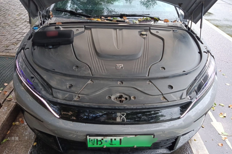 BYD Han 2024 car image #22